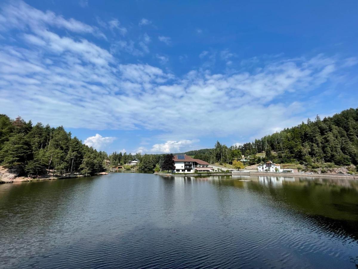 Hotel Am Wolfgrubenersee 소프라볼차노 외부 사진