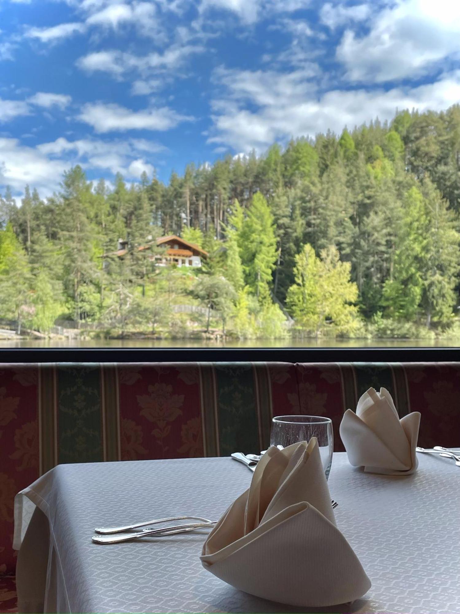 Hotel Am Wolfgrubenersee 소프라볼차노 외부 사진