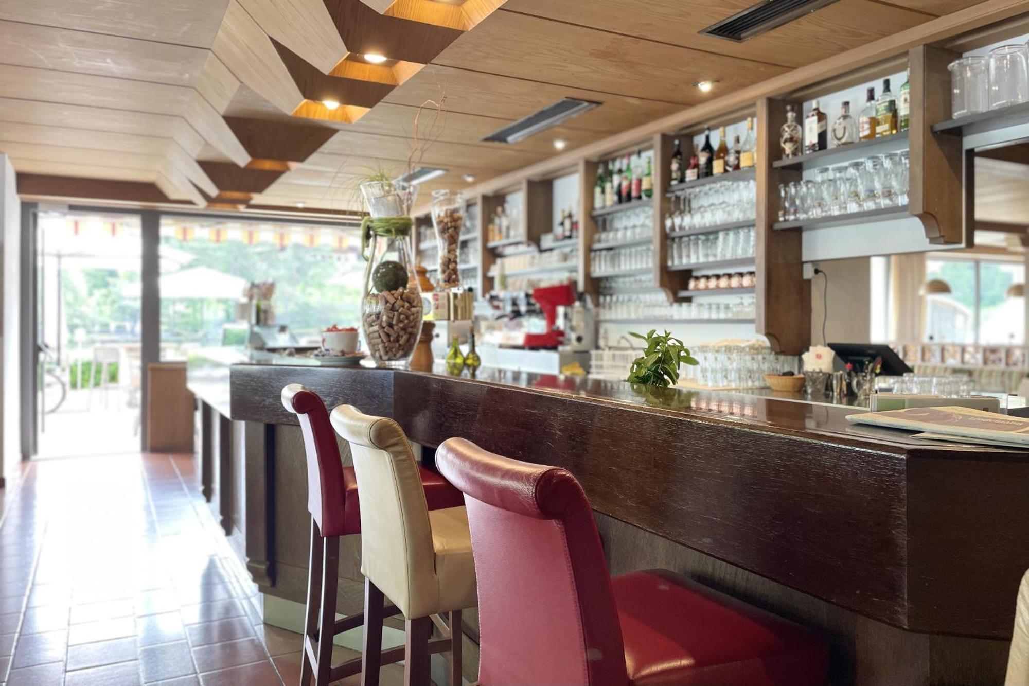 Hotel Am Wolfgrubenersee 소프라볼차노 외부 사진