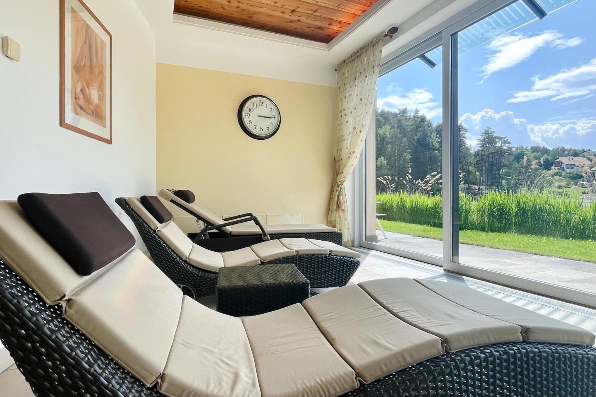 Hotel Am Wolfgrubenersee 소프라볼차노 외부 사진