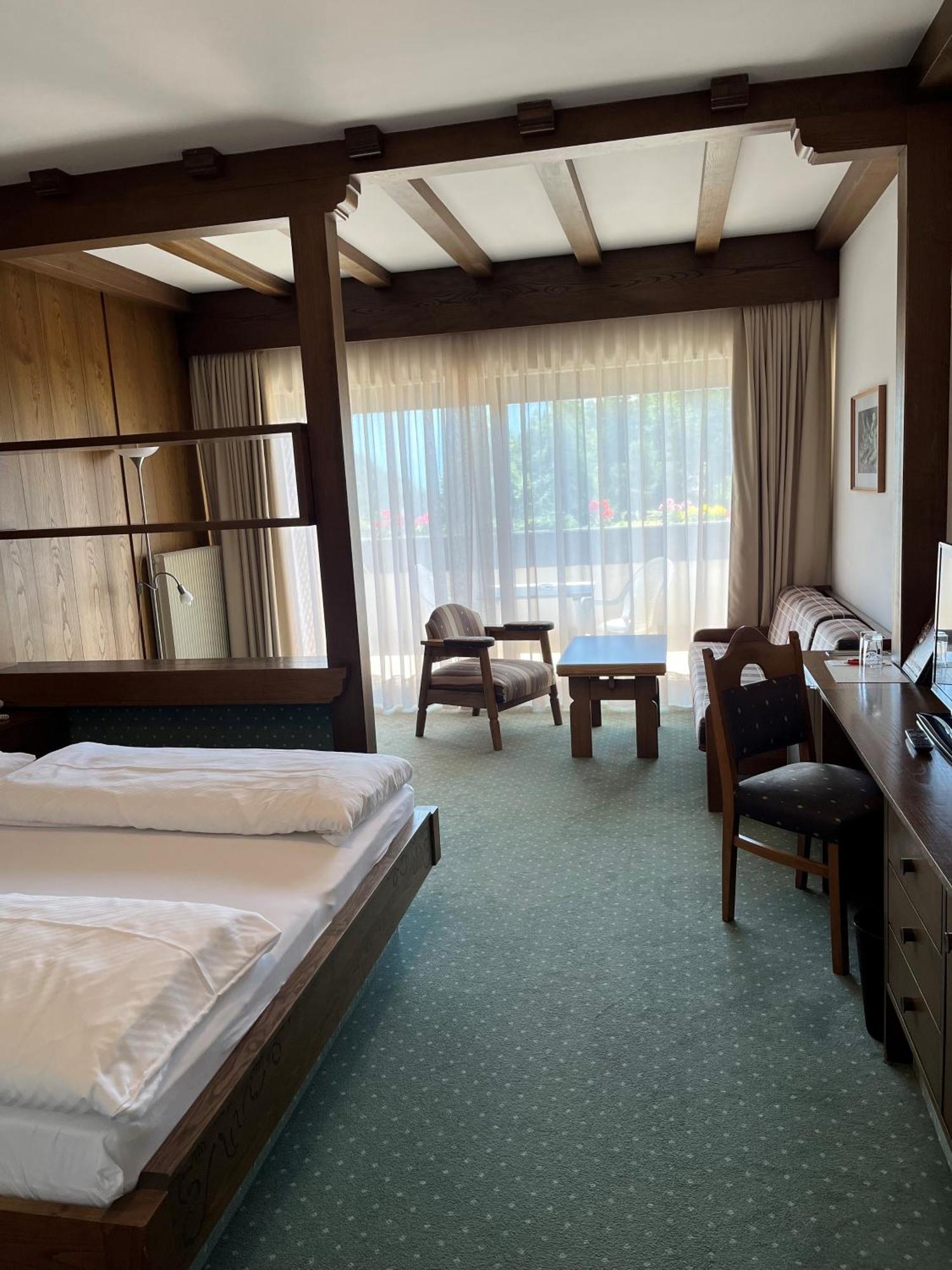 Hotel Am Wolfgrubenersee 소프라볼차노 외부 사진