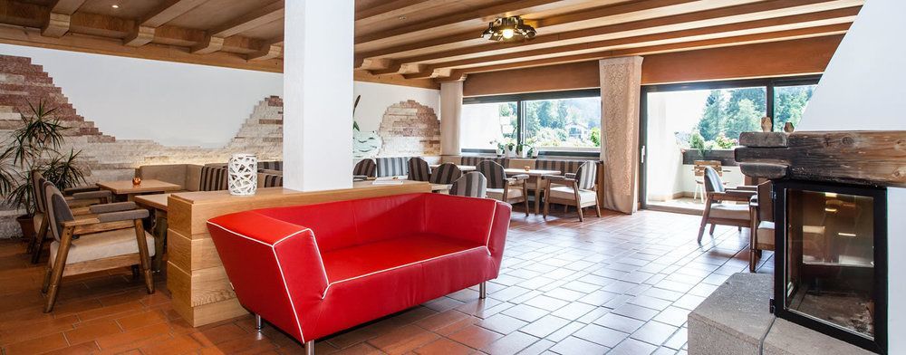 Hotel Am Wolfgrubenersee 소프라볼차노 외부 사진