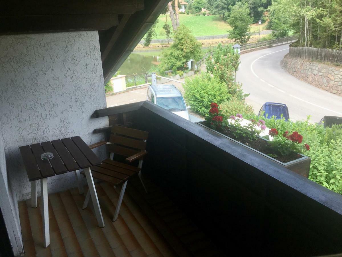 Hotel Am Wolfgrubenersee 소프라볼차노 외부 사진